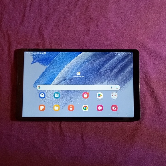 Grey Tablet - Picture 2 of 4